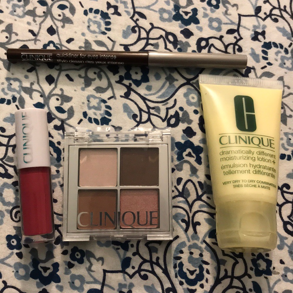 Clinique Trial Size Bundle